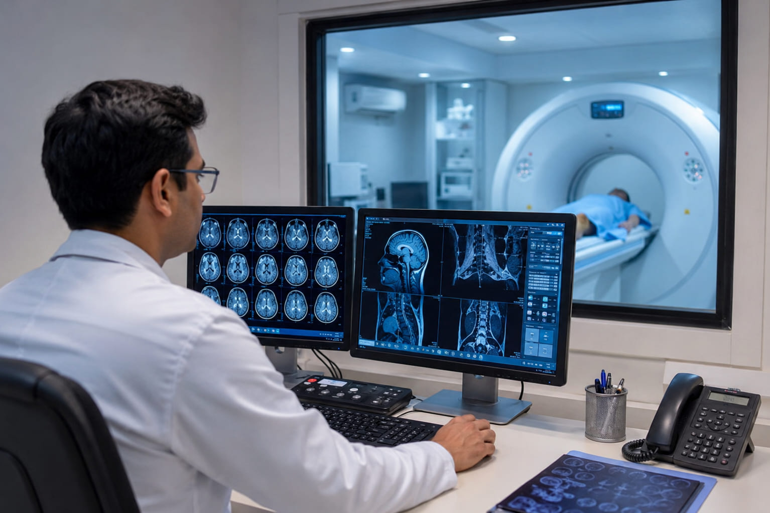 How to Find the Best Radiologist in Mahavir Enclave for Accurate Diagnostic Imaging