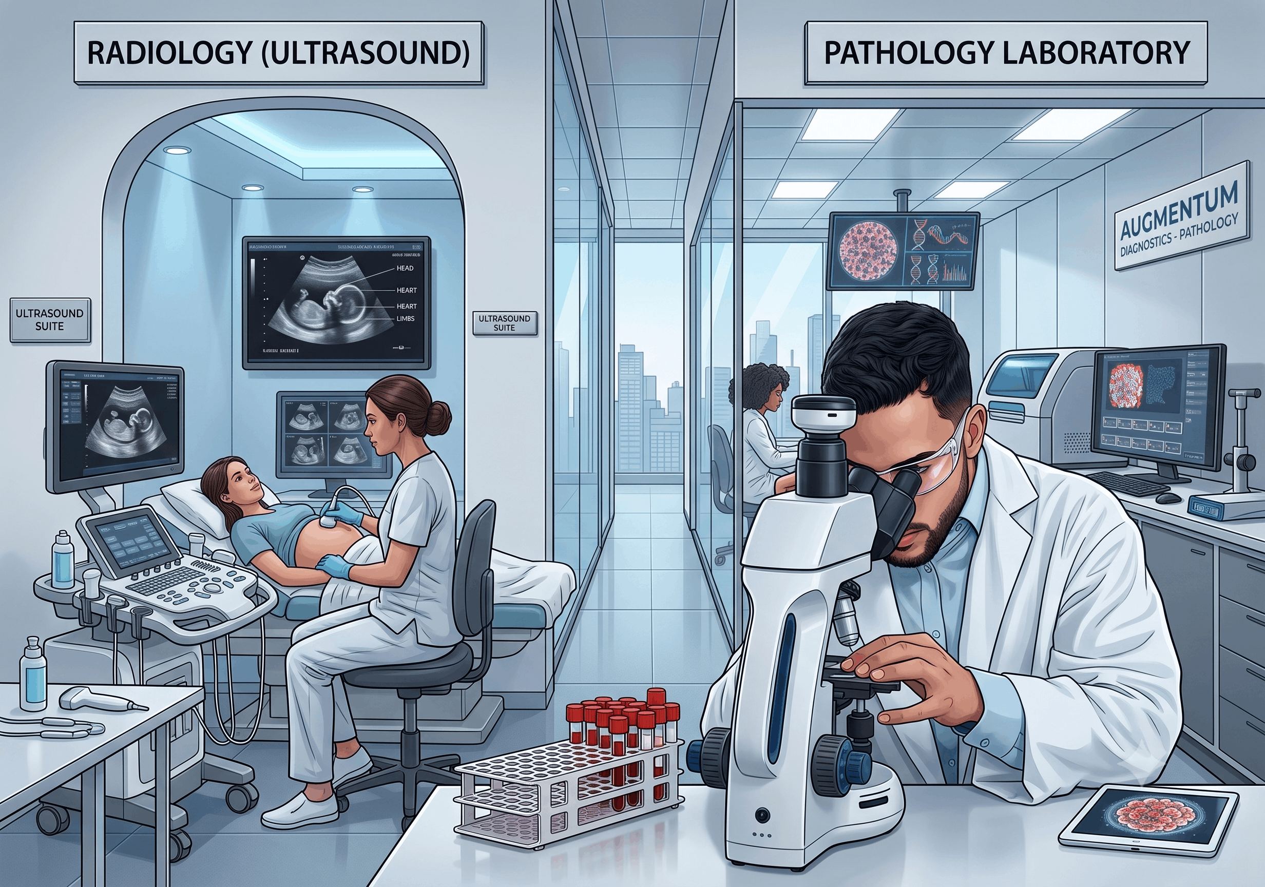 How to Choose a Diagnostics Center for Routine Tests and Medical Imaging