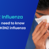 Everything you need to know about H3N2 influenza virus
