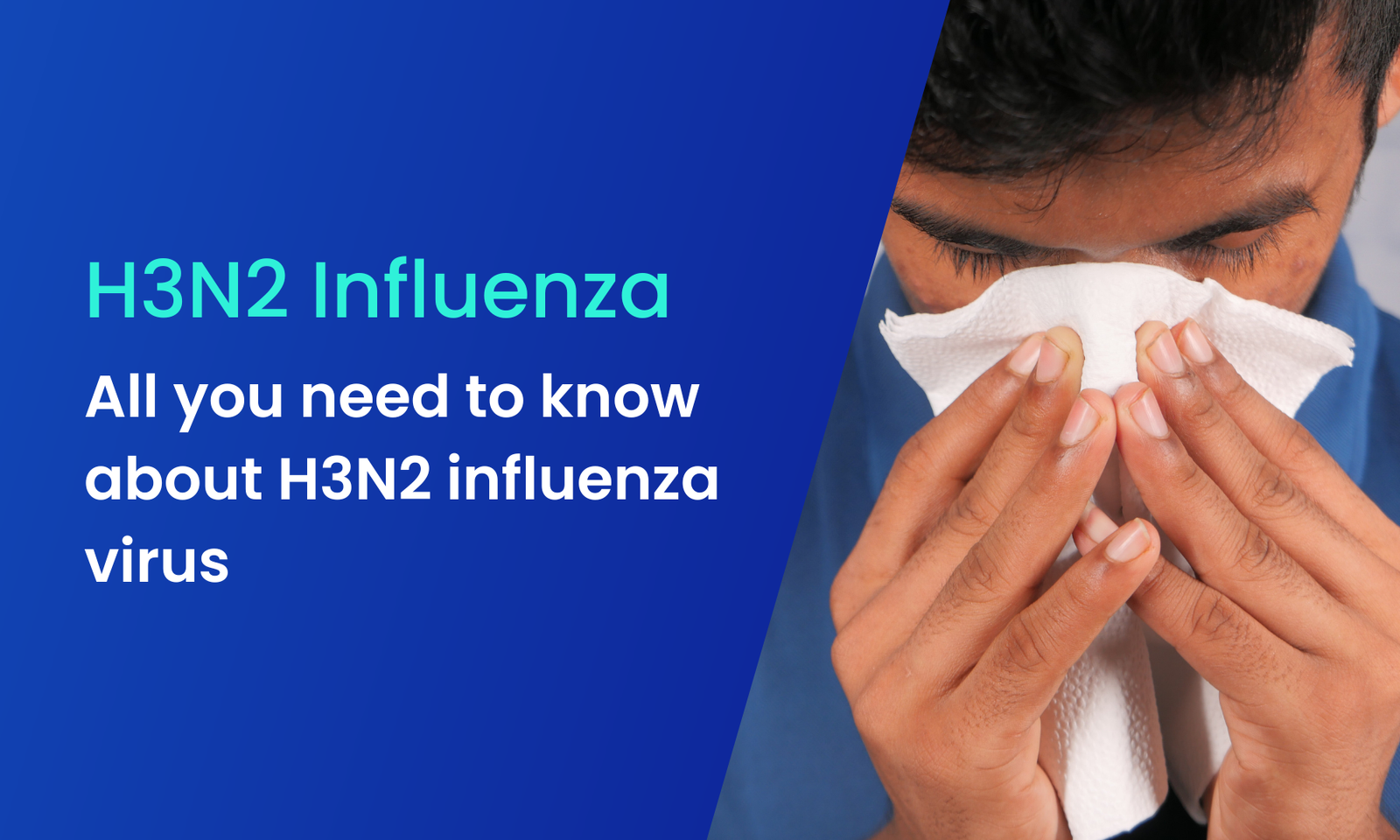 Everything you need to know about H3N2 influenza virus